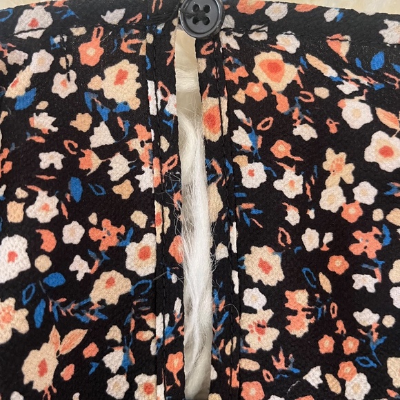 GB Girls "Floral dress" NWOT - Picture 3 of 7